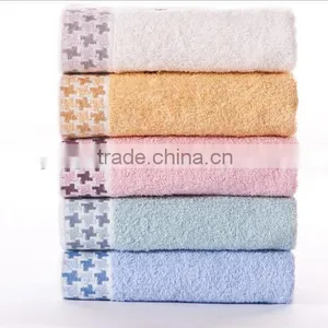 Wholesale Cheap Unbleached 100 Cotton Face Wahser Towel thumbnail-5