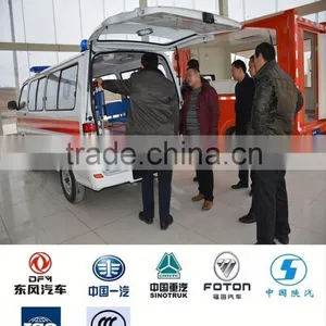 Hot Sale Ambulance, Toyota-land Cruiser Ambulance thumbnail-3