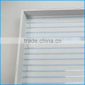 OEM ODM Factory 60*60 Ra>80 Square Led Panel Light thumbnail-5