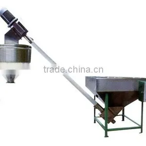 New Plastic Screw Conveyor for Loading Plastic Resin thumbnail-2