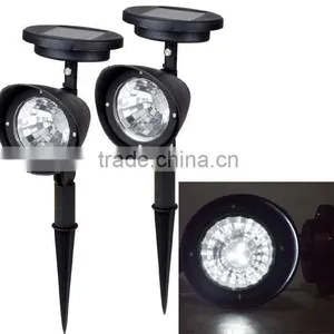 Black Color Lawn Lamp of Energy Saving / Outdoor / Solar Lawn Lamp thumbnail-5
