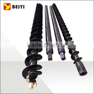 Hydraulic Earth Auger Use for 20 Ton Excavator thumbnail-3