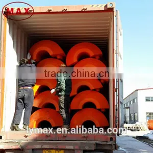 Industrial Water Floats/dredging Plastic Floater for Dredger thumbnail-3