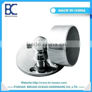 HB-10 Stainless Steel Round Handrail Bracket thumbnail-1