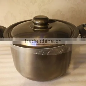 High Quality Aluminum Italy Noodle Pot Pasta Pot thumbnail-1