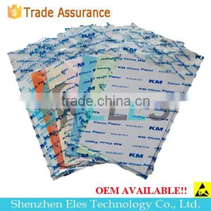 Class 100 Cleanroom Paper 9*9" thumbnail-5