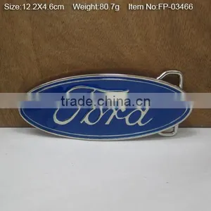 Low Price Plate Metal Buckle 40mm Zinc Alloy Belt Buckle thumbnail-5