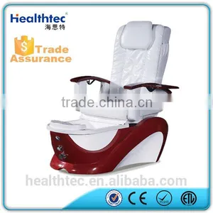 Salon Detox Foot Spa Massage Recliner Chair With Basin thumbnail-1