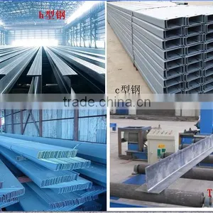 cn Prefabricated House High Quality Steel Structure Steel thumbnail-4