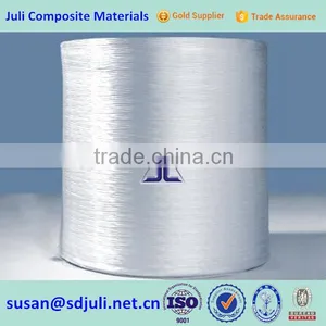 Fiberglass Roving 1200 Tex 17um Filament Diameter E Glass thumbnail-1