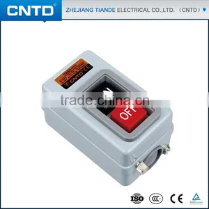 CNTD Products High Quality of Metal Plastic Power Pushbotton Switch CBSN-315 thumbnail-1