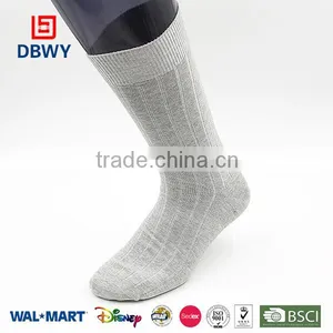 100% Cotton Socks Mens Fashion Socks Dress Socks thumbnail-1