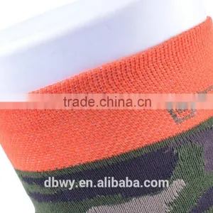 2015 Hot Selling Camouflage Design Pure Cotton Stockings Dress Socks Men thumbnail-2
