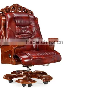 Best Selling Red Swivel Lounge Chair thumbnail-1