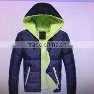 Winter Men's Jacket With Hoody Mens Padding Jacket Quality Choice thumbnail-3