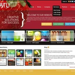 Affordable Website Design thumbnail-1