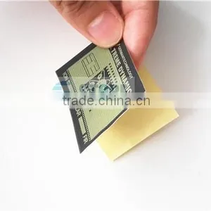 Newest Hot Scalar Energy Sticker for Mobile Phone With Energy Saver Chip thumbnail-6