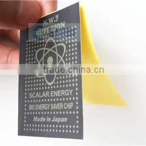 Bio Scalar Energy Sticker Mobile Phone Anti Radiation Sticker Manufacturer thumbnail-4