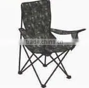 High Quality High Back Fishing Folding Waterproof Beach Chair thumbnail-1