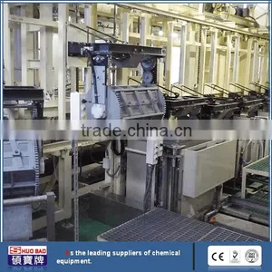 ShuoBao Electroplating Plant for Surface Treatment Factory thumbnail-1