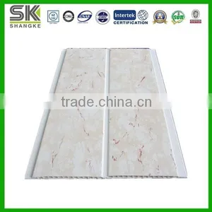Plastic PVC Extrusion Profile PVC Profiles for Pvc Panel thumbnail-5