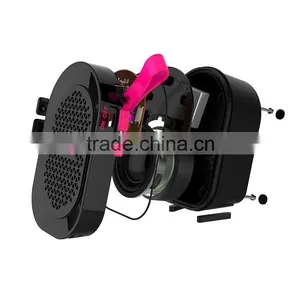 IPX4 Waterproof Wireless Bluetooth Speaker Portable Outdoor Bluetooth Peaker Bluetooth Stereo Speaker thumbnail-2