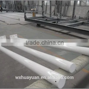 4m Conical Steel Traffic Signal Pole thumbnail-6