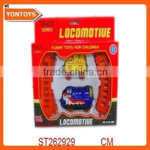 Battery Operated Toy Train thumbnail-1