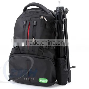 Hot Selling Nylon Digital Camera Bag ,travel Hiking Photo Backpack thumbnail-3