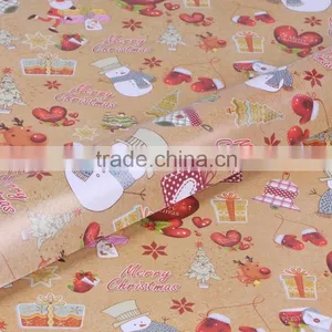 Customized Printed Wrapping Paper Gift Wrapping Paper thumbnail-3