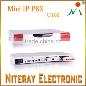 IP PABX Telephone System Diagram of a Phone for Office/ Hotel thumbnail-2
