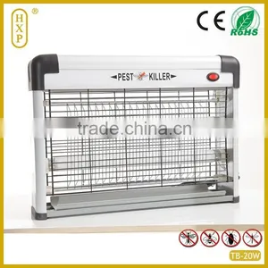 Wholesale 20W Homely Solar Mosquito Killer Mosquito Repeller Traps Aluminum Electric Insect Killer thumbnail-1