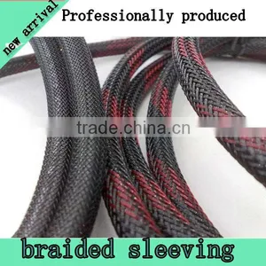 High Quality Braided Wire Sleeving in Automobile thumbnail-1