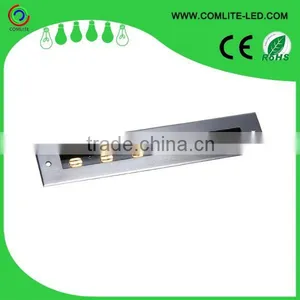 12W Decorative Outdoor Linear LED Wall Mounted Light thumbnail-1