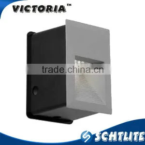VICTORIA 1.5W CE Recessed Outdoor Wall Led Light thumbnail-1