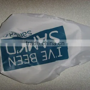 Promotional Waterproof Nylon Bike Saddle Cover thumbnail-1