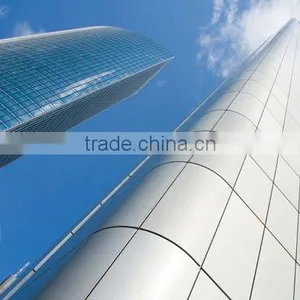 Aluminum Cladding ,Metal Cladding for Building Decoration thumbnail-1