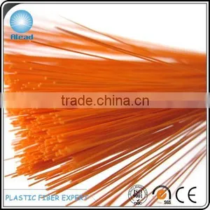 Plastic Broom Filament in Good Bend Recovery and Glossy Colors thumbnail-3