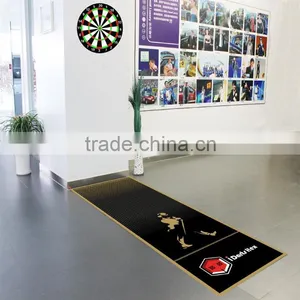 Brand New Printed Logo Dart Mat With High Quality thumbnail-1