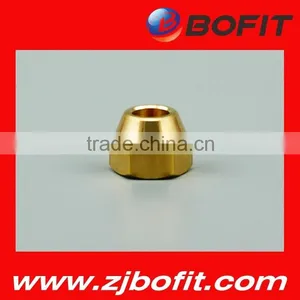 Flare Short Forged Nuts for Refrigeration and Air Conditioning thumbnail-1