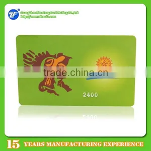 CR80 PVC Wholesale Price Printing Custom Cards Both Sides thumbnail-5