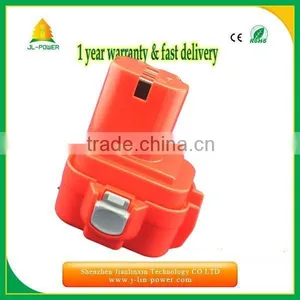 Replacement Makiti 9.6v Battery for 9100, 9100A, 9101, 9101A, 9102 Cordless Drill thumbnail-5