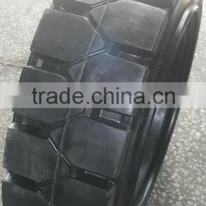 Forklift Solid Tyre With Side Hole 7.00-12 28x9-15 for Hot Sale thumbnail-2
