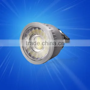 Bridgelux 80lm/W MR16 Cup 3W 5W 7W E27 GU5.3 GU10 Cob Led Spotlight thumbnail-3