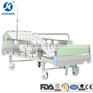 Commercial Furniture Simple Standard 2 Cranks Bed thumbnail-1