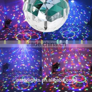 Home Party Mini Disco Laser Outdoor Christmas LED Rotating Lights thumbnail-3
