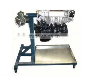 Education Trainer,training Equipment,Toyota 5A Engine Disassembly Overturning Rack thumbnail-1