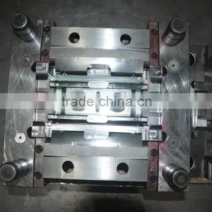 High Quality Custom Injection Mold Design Molded Plastic Parts thumbnail-1