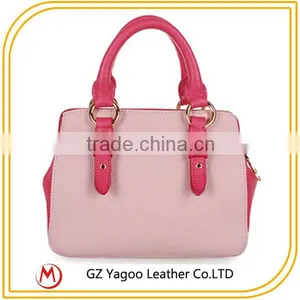 2016 Fashion Bags Latest PU Ladies Leather Handbags thumbnail-1