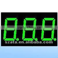 Multi-function 3 Digits Led Display Screen thumbnail-1